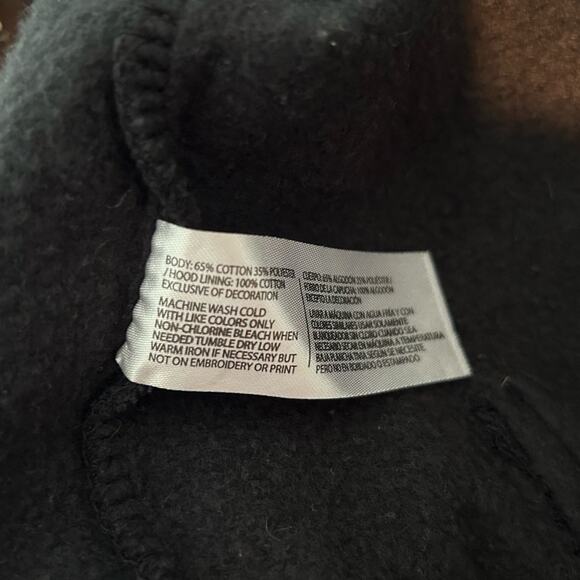 U.S. Polo Assn Full Zip Sweatshirt – Boys Size Medium (8) - Picture 5 of 6